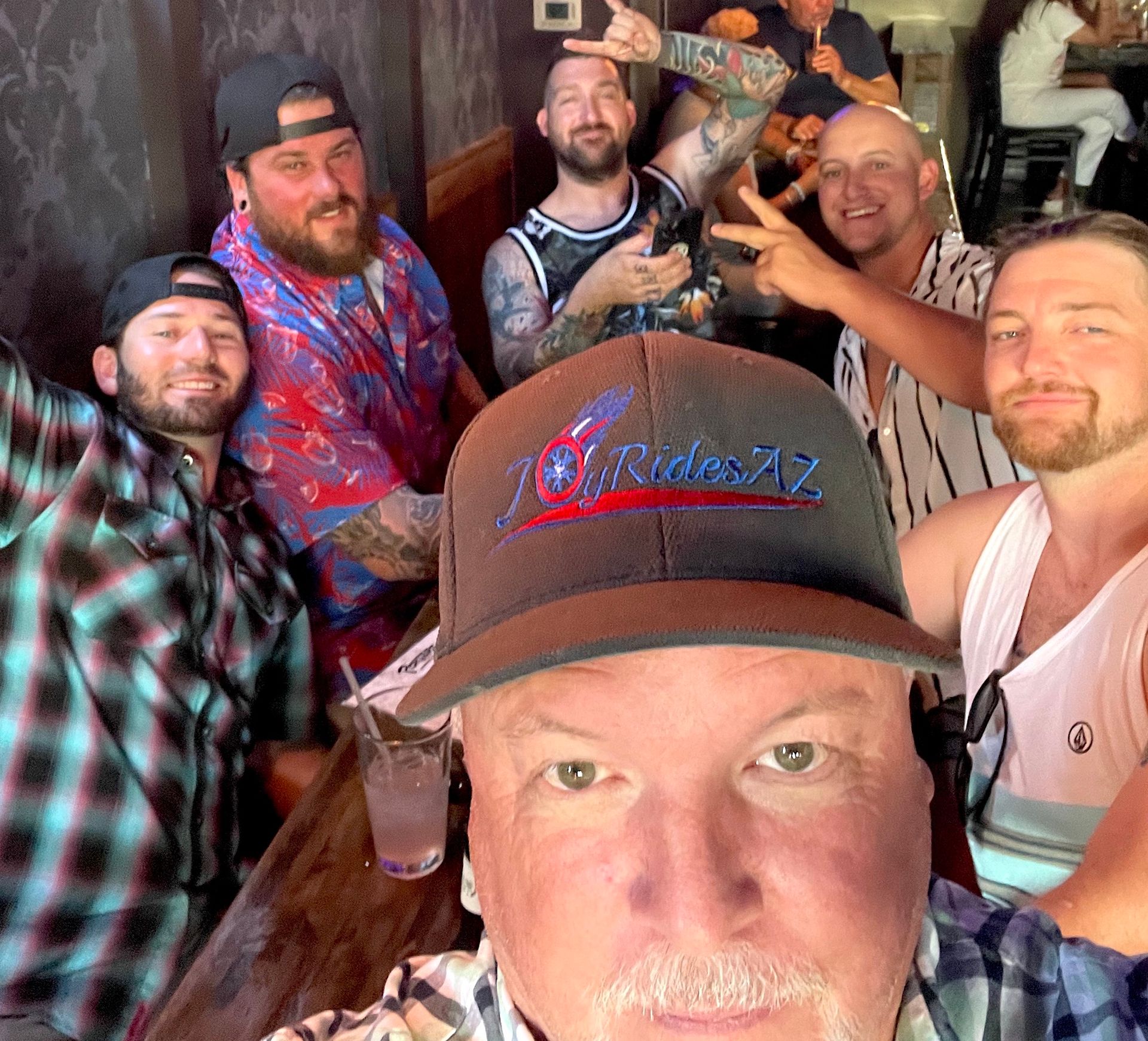 Brew and Spirits Tour on an Open-Air Cart image 2