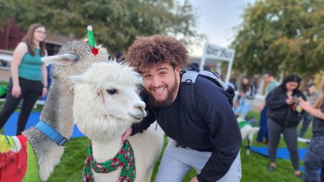 Arizona Goat Yoga: The Original Home of Goat Yoga image 20