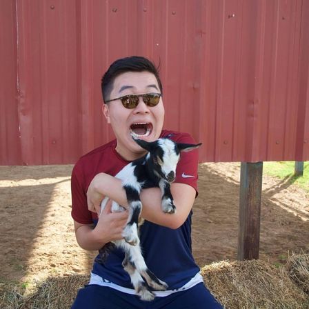Arizona Goat Yoga: The Original Home of Goat Yoga image 35