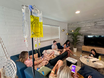 Beyond the Hangover: Recharge & Thrive with Core Care Drips image 2