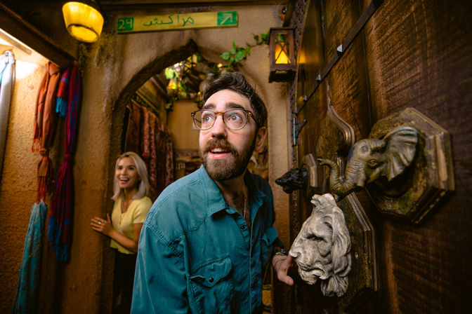 The Escape Game Chicago: The Disney World of Escape Rooms image 4