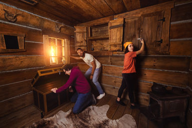 The Escape Game Chicago: The Disney World of Escape Rooms image 5