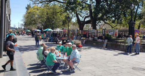 French Quarter History & Hotspots Tour: The Local's Guide image 6