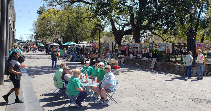 French Quarter History & Hotspots Tour: The Local's Guide image 6