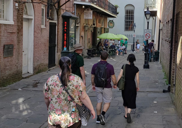 French Quarter History & Hotspots Tour: The Local's Guide image 5