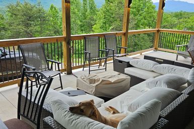 Dream View Lodge: Fire Pit, Hot Tub + Indoor Pool, Theater & Epic Mountain Views image 52