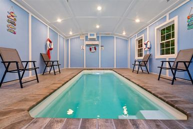 Dream View Lodge: Fire Pit, Hot Tub + Indoor Pool, Theater & Epic Mountain Views image 47
