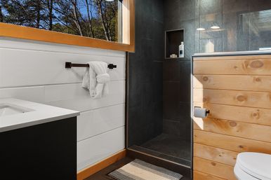 Dream View Lodge: Fire Pit, Hot Tub + Indoor Pool, Theater & Epic Mountain Views image 35