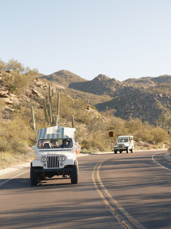 Sunset Jeep Tour image 6