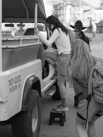 Sunset Jeep Tour image 14