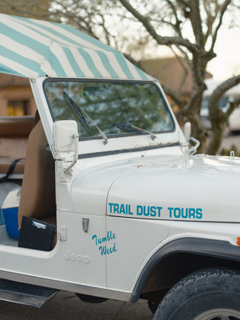 Sunset Jeep Tour image 15
