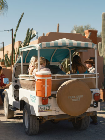 Sunset Jeep Tour image 2