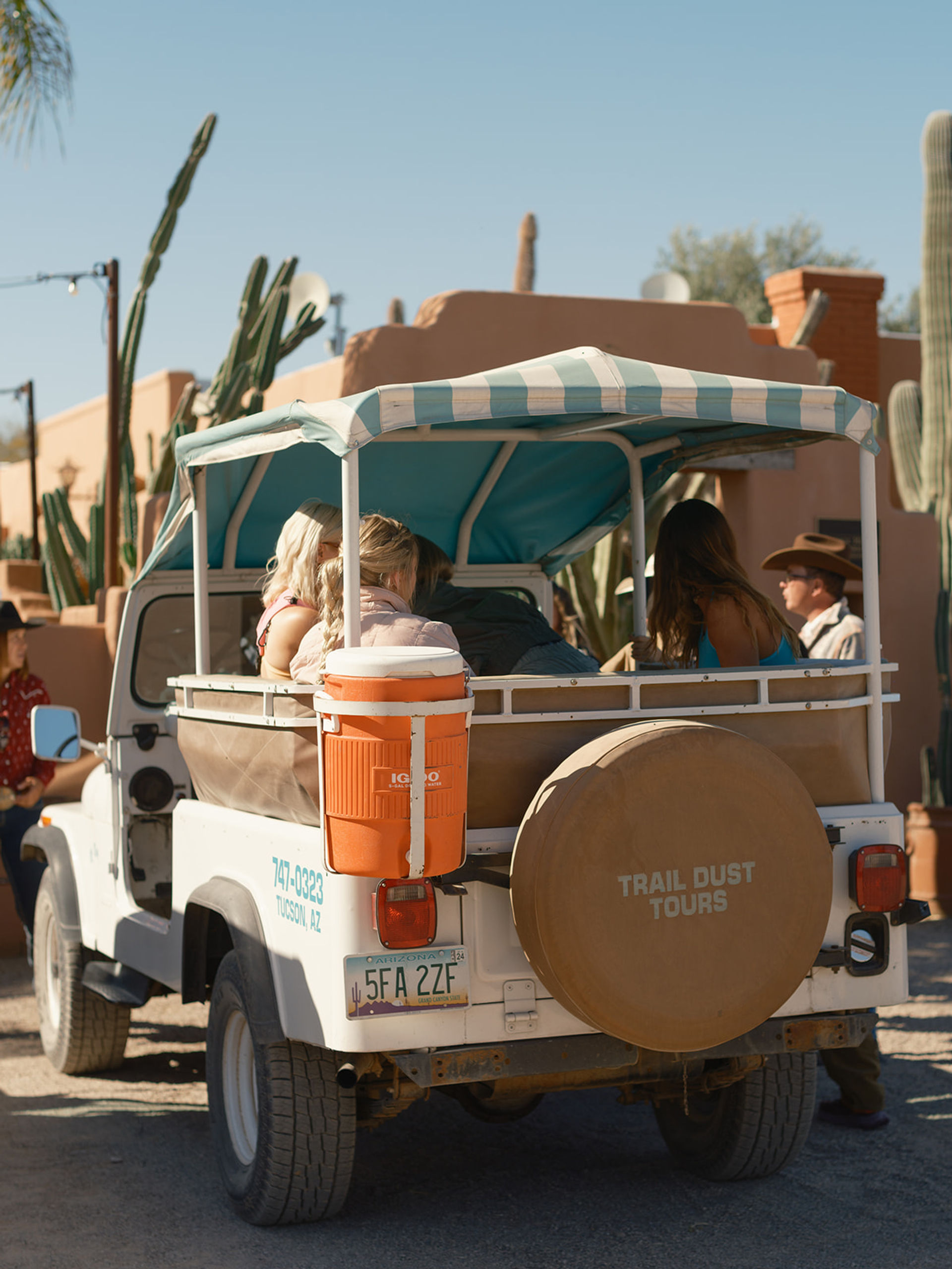 Sunset Jeep Tour image 2