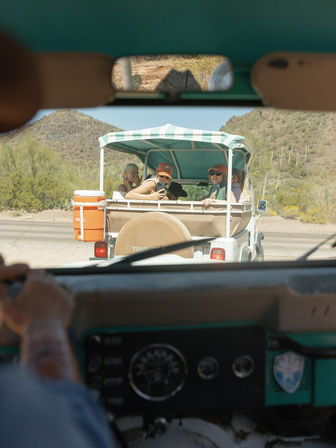 Sunset Jeep Tour image 3