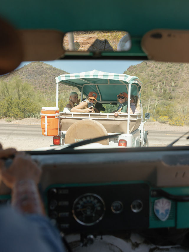 Sunset Jeep Tour image 3
