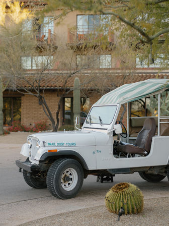 Sunset Jeep Tour image 12