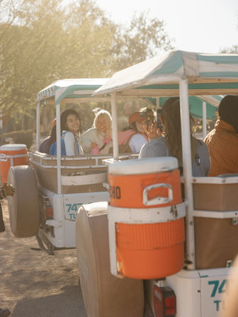 Sunset Jeep Tour image 10