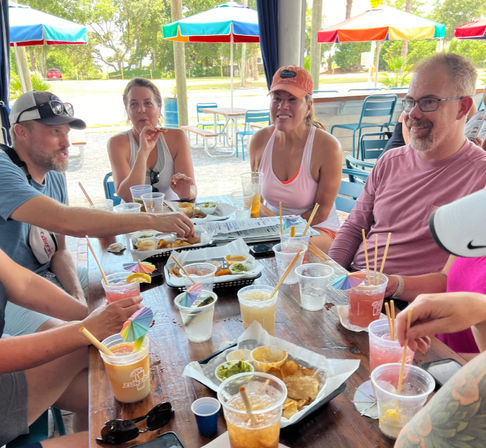 Tybee Island Bikes, Bites, & Brews Tour image 12