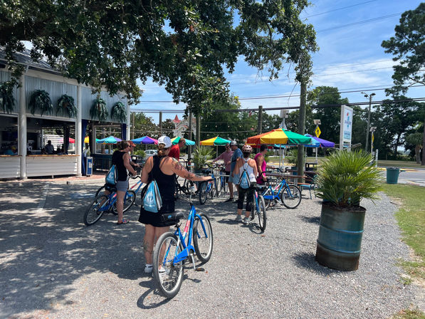 Tybee Island Bikes, Bites, & Brews Tour image 6