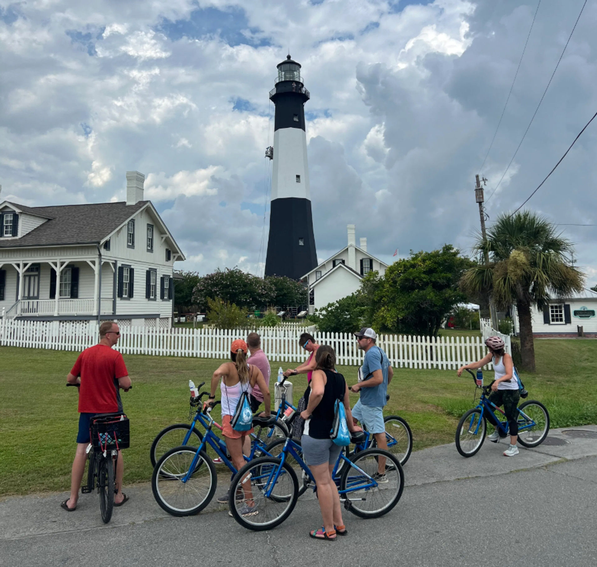 Tybee Island Bikes, Bites, & Brews Tour image 1