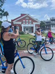 Tybee Island Bikes, Bites, & Brews Tour image 8