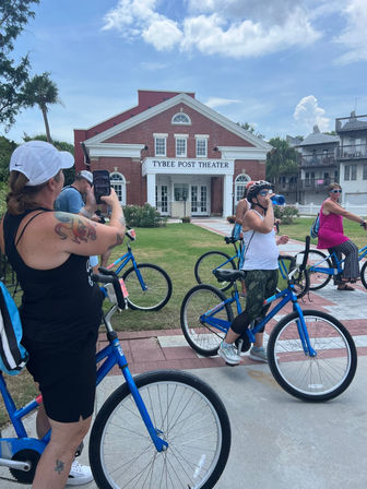 Tybee Island Bikes, Bites, & Brews Tour image 8