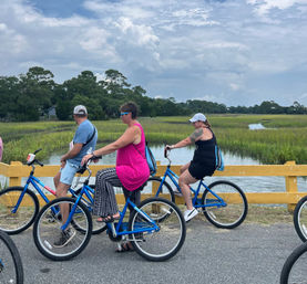 Tybee Island Bikes, Bites, & Brews Tour image 4