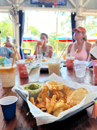 Tybee Island Bikes, Bites, & Brews Tour image 3