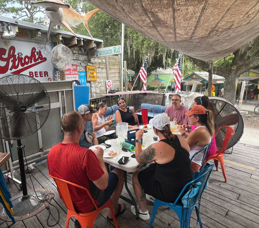 Tybee Island Bikes, Bites, & Brews Tour image 7