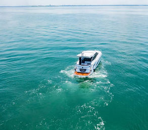 Miami Beach Yacht Rental: 45ft Galeon Private Charter image 2