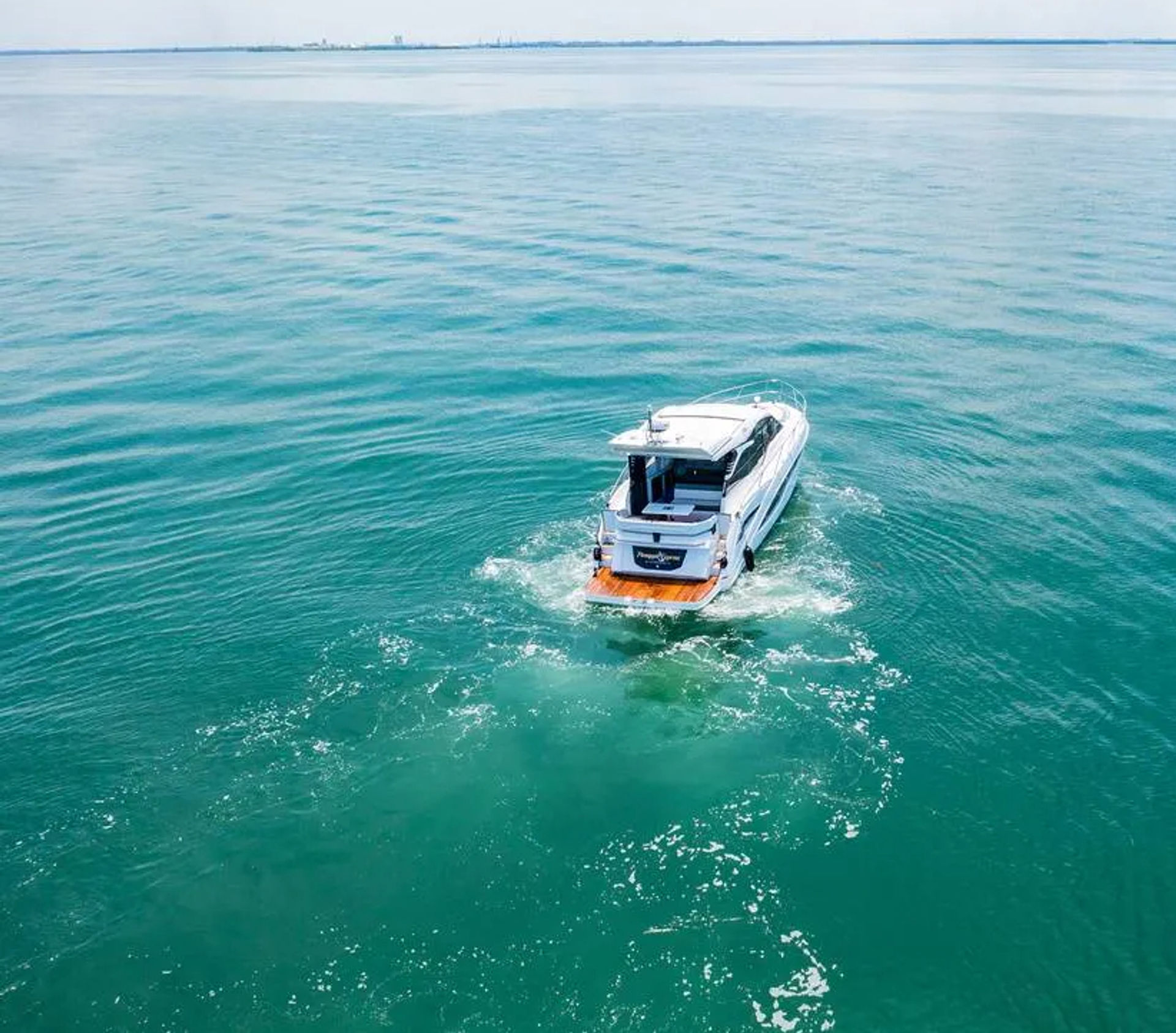 Miami Beach Yacht Rental: 45ft Galeon Private Charter image 2