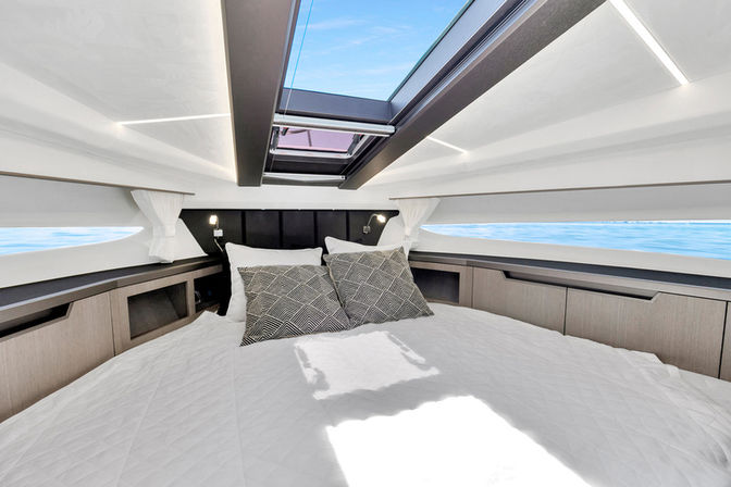Miami Beach Yacht Rental: 45ft Galeon Private Charter image 7