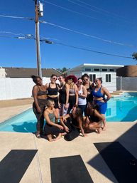 Fitness Party: Detox to Retox with Luv Collective - Private Yoga, or Pilates Session image 15