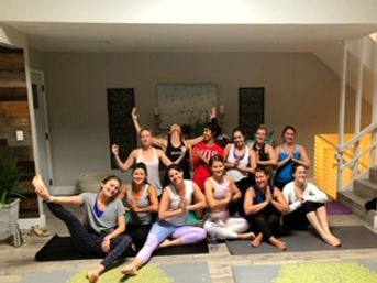 Fitness Party: Detox to Retox with Luv Collective - Private Yoga, or Pilates Session image 3
