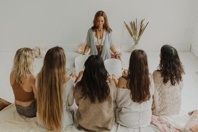 Private Soundbath Therapy Party with Luv Collective - Relaxing and Healing Sound Waves image 7