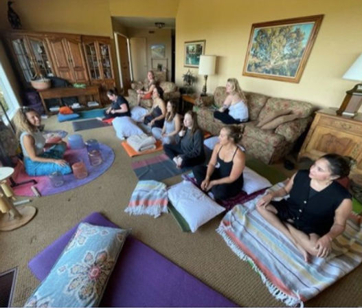 Private Soundbath Therapy Party: Relaxing and Healing Sound Waves image 9