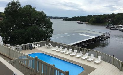 Waterfront Luxe at LOZ: Two-Level Condo with Pools + Scenic Views image 3