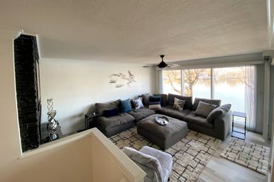 Waterfront Luxe at LOZ: Two-Level Condo with Pools + Scenic Views image 5