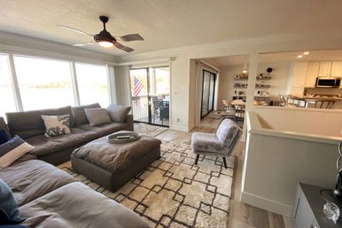 Waterfront Luxe at LOZ: Two-Level Condo with Pools + Scenic Views image 6