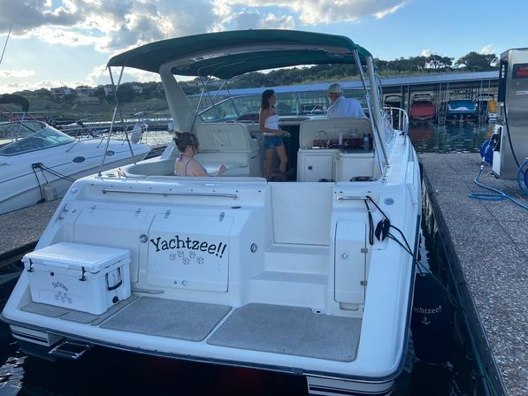 Throw Back Charters: Private Yacht Cruises & Lake Adventures in Austin, TX image 3