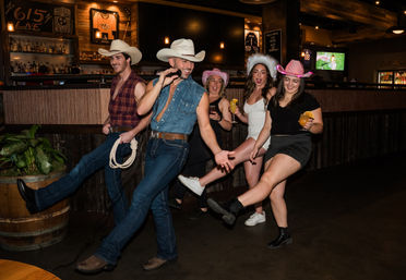 Ranch Hands: "Brunch of Cowboys" Interactive Show at City Tap image 1