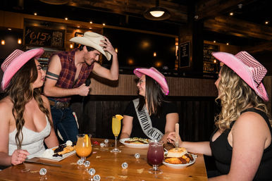 Ranch Hands: "Brunch of Cowboys" Interactive Show at City Tap image 3