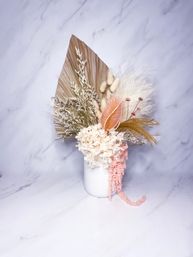 DIY Flower Arrangement Workshop: Hats, Crowns, Leis, Tattoos, and More Arrangements image 6