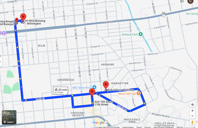Pedal Pub Wilmington: Take a Ride on Wilmington's Favorite Party Bike image 5