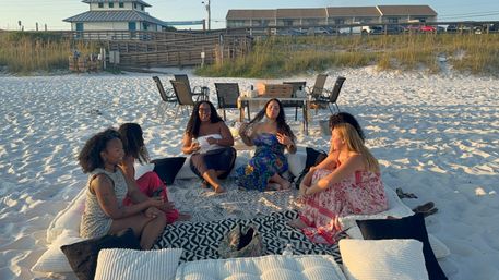 Sunset Bonfire Picnic Experience with Bohemia Fires image 3