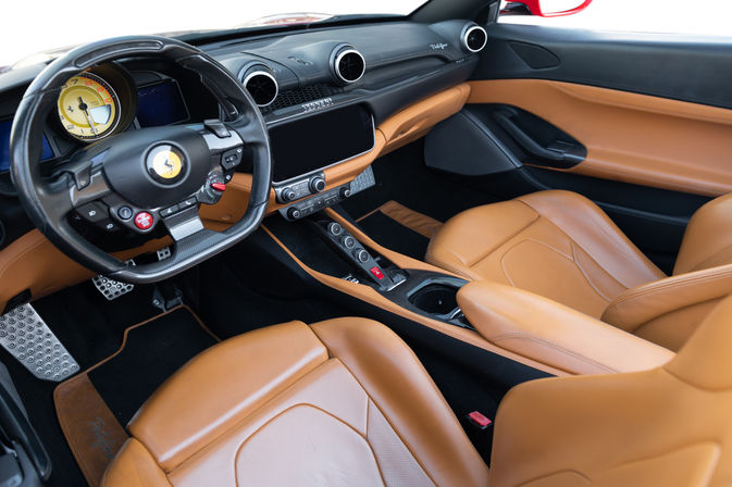 Ferrari Portofino - Supercar Driving Experience in Miami image 4