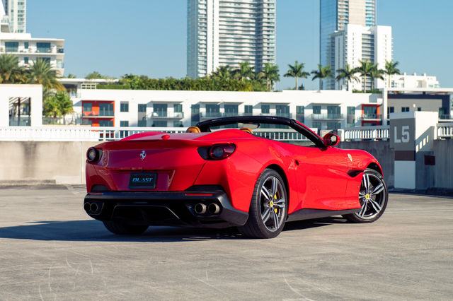 Ferrari Portofino - Supercar Driving Experience in Miami image 5