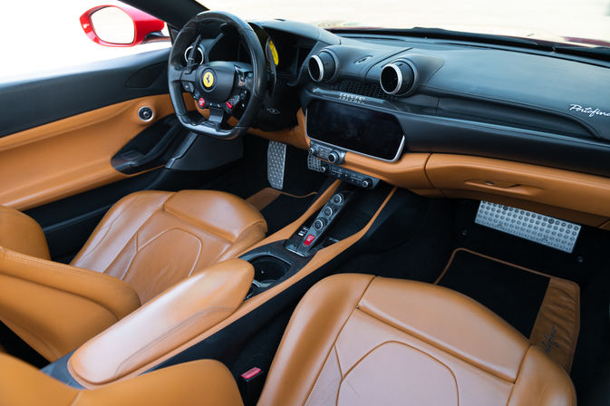 Ferrari Portofino - Supercar Driving Experience in Miami image 2