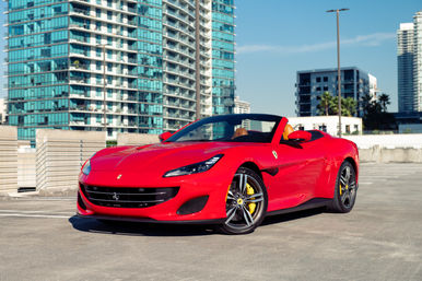 Ferrari Portofino - Supercar Driving Experience in Miami image