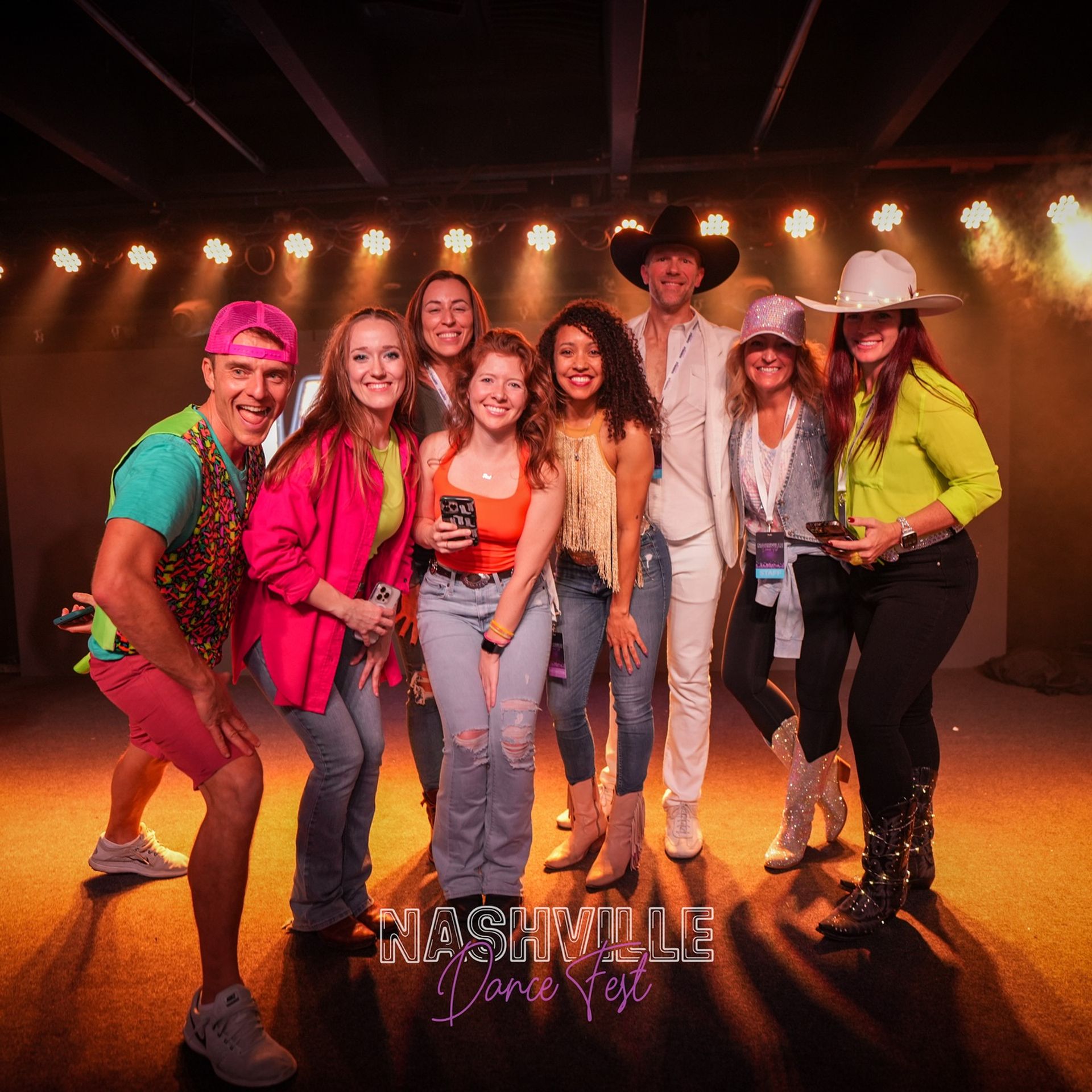 Nashville Dance Fest: The Ultimate Country Dancing Festival (September 6-8) image 1